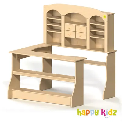 Produktbild von Happy Kidz Erzi Kaufladen, groß 201100754