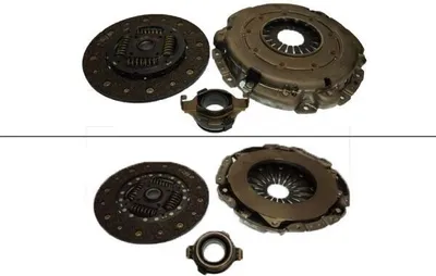 Produktbild von KAWE Kupplungssatz Kupplung für KIA SORENTO I (JC) 962009