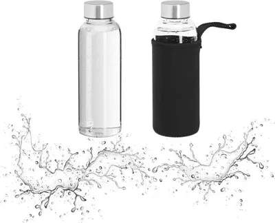 Produktbild von Getränkeflasche Glas 360 ml