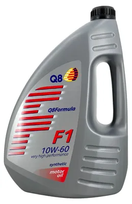 Produktbild von Q8 Formula F1 10W-60 4 Liter (101109501654)