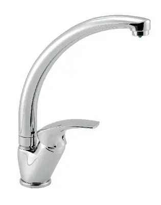 Produktbild von Novaservis Metalia Eco+ - Küchenarmatur ECO+, Chrom 57014,0E