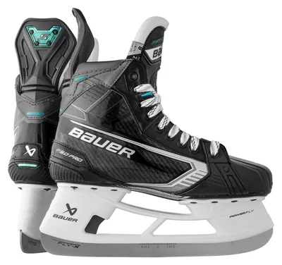 Produktbild von BAUER Schlittschuh Supreme F50 Pro - Sr., Farbe:FIT3, Größe:11.0