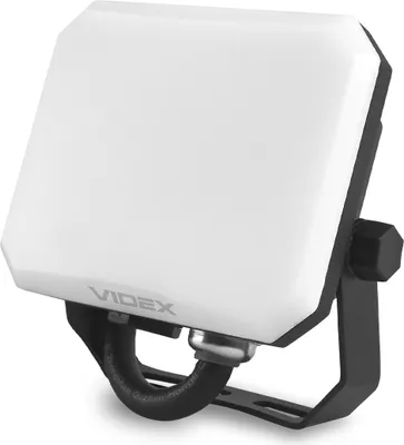Produktbild von Videx LED-Flutlicht 10W 950lm neutralweiß 5000K Aluminium IP65 120°