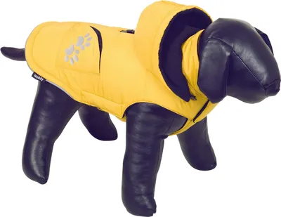 Produktbild von Nobby Hundemantel Marisha senf, Größe: 20 cm