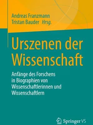 Obrázok produktu pre Urszenen der Wissenschaft