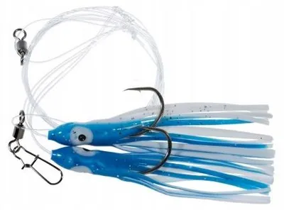 Produktbild von Jaxon Octopus Pilker für Dorsch Meeresköder