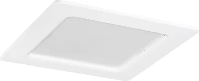Produktbild von Rabalux 71237 Einbauleuchten Shaun2 LED 6 Kunststoff Kunststoff weiß