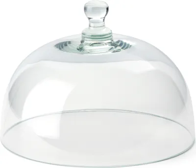 Produktbild von Continenta Glocke, Ersatzglocke, Glasglocke, zu Artikel Nr. 3062, Glas, Ø 15.5 cm, 30621