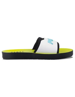 Produktbild von Puma - Schuhe - Flip Flops - 367747-02 - Damen - yellow,black - 7