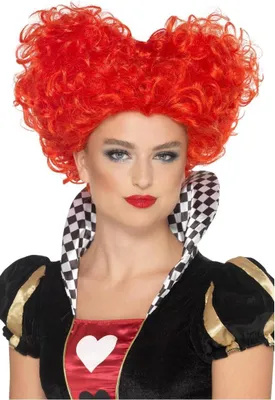 Obrázok produktu pre Smiffys - Dámska parochňa SM287 (jedna veľkosť) (červená)