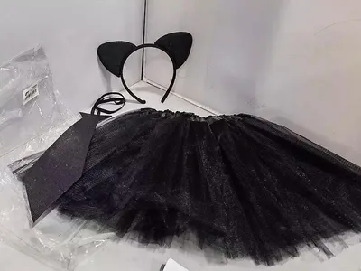 Zdjęcie produktu dla Strój Kot czarny
