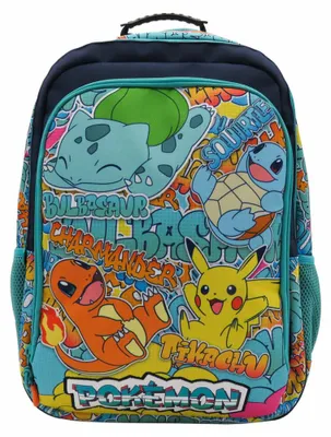 Image de Sac à dos adaptable Pokemon Urban Colors 43cm