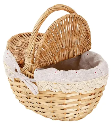 Produktbild von Mehrzweck-Picknickkorb mit Deckel