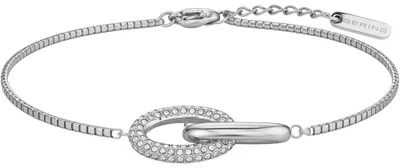 Produktbild von Bering Armband Edelstahl Arctic Pavé 671-17-180