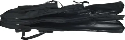 Immagine prodotto di vidaXL Borsa per canne da pesca nera 160 cm Tessuto Oxford