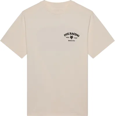 Immagine prodotto di Maglietta originale FOX Trick 195, color beige, taglia L