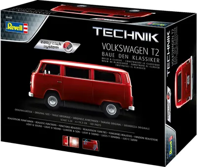 Produktbild von Volkswagen T2 - Technik - Easy Click System
