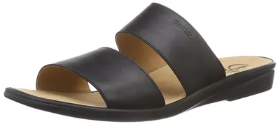 Immagine prodotto di Ganter SONNICA, modello E, pantofole da donna, colore nero (nero 0100), taglia 35 EU (2.5 D)