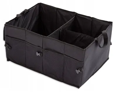Produktbild von Pronett Auto Kofferraum Organizer XL faltbar robust