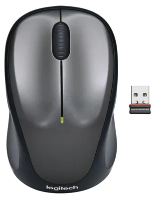 Produktbild von Logitech M235 kabellose Maus - Schwarz