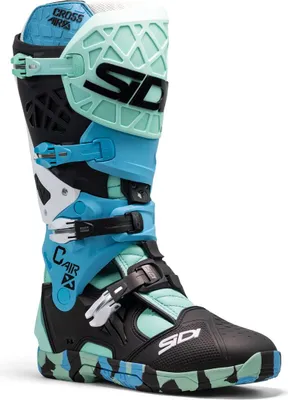 Produktbild von Sidi CROSSAIR X MESSY CYAN 49