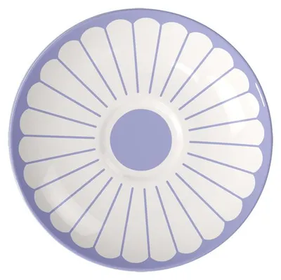 Obrázok produktu pre Villeroy & Boch 1045511310, Porcelán, Modrá, Fleur, 148 mm, 148 mm, 24 mm