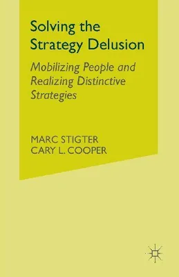 Produktbild von Solving the Strategy Delusion
