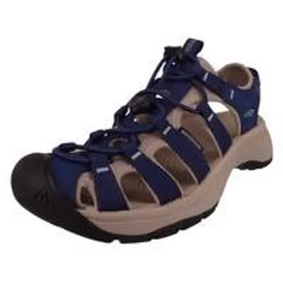 Produktbild von Keen Damen Trekking Sandalen Sandalen Astoria West Sandal 1028959 Blau