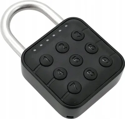 Immagine prodotto di Serratura Elettronica Con Serratura A Codice Da 45 Mm Chiusura Impermeabile Ip67