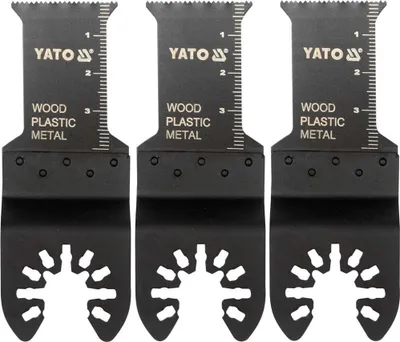 Immagine prodotto di Yato YT-34685 Accessori per set di lame per utensili multifunzione