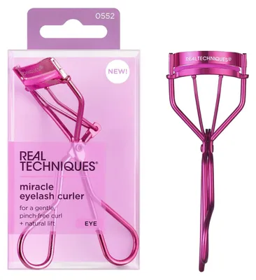 Image de Recourbe-cils - Doux et sans pincement - Rose - Format voyage