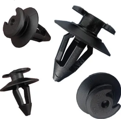 Produktbild von Romix Polsterklammer Innen Vw Corrado/Golf I/Ii/Jetta I/Ii/Lt 90-96/Polo 81-90/90-94/T2/T4, Audi 100/80/A6/A8, Bmw 3/5/7