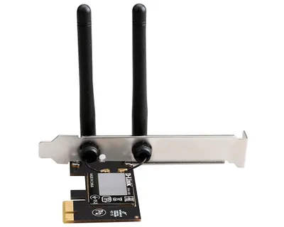 Obrázek produktu pro D-Link DWA-548 – Wireless N 300 PCI Express stolní adaptér (Rev. C)