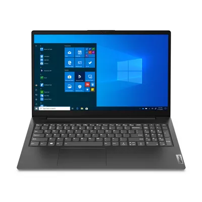 Produktbild von Lenovo V15 G2 (15,6" Full HD, Intel Celeron-N4500, 32GB RAM, 250GB SDD) mit Windows 11 und Office 2024 Pro