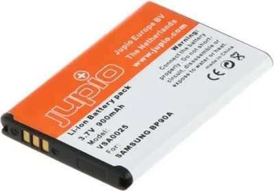 Image de Jupio IA-BP90A pro Batterie Samsung 900 mAh