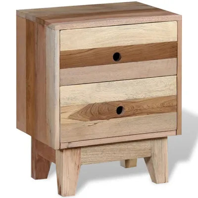 Zdjęcie produktu dla VidaXL 244234, Beżowy, Drewno, 300 mm, 400 mm, 500 mm, 1 szt.