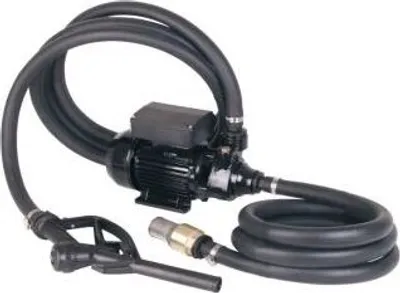 Produktbild von T.I.P Dieselpumpe Multi Oil 35 M - 550 Watt; 68800