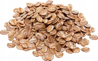 Obrázek produktu pro Žitné vločky 1 KG - Celozrnné - Zdroj vlákniny - Přírodní - Přísada do chleba