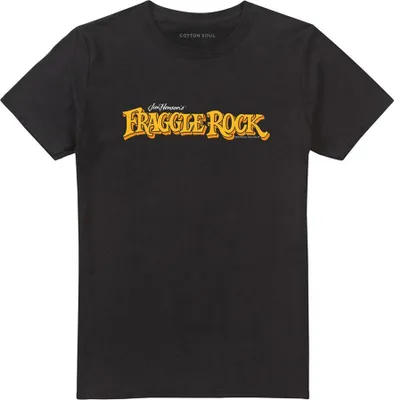 Productafbeelding van Fraggle Rock - T-shirt voor heren/dames, uni model, TV20719 (maat M) (zwart)