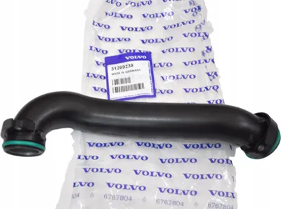 Produktbild von VOLVO V70 XC70 XC60 D5 OE Ladeluftkühler Führungsrohr