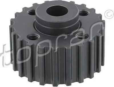 Produktbild von TOPRAN Kurbelwellenrad Kurbelwelenrad 100 296 für VW Transporter IV Bus (70B, 70C, 7DB, 7DK, 70J, 70K, 7DC, 7DJ)