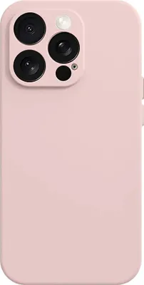 Produktbild von iPhone 16 Pro Hülle - Coverup Colour TPU Back Cover - MagSafe-kompatibel - Roségold