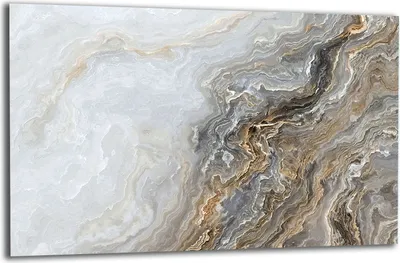 Produktbild von Herdabdeckplatte Glaskeramikkochfeld-Abdeckung Spritzschutz Glas 80x52 Marmor