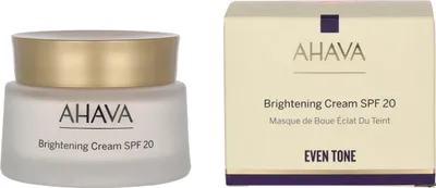 Produktbild von AHAVA Age Control Even Tone Moisturizer, Tagescreme, Frauen, Gesicht, Hals/Nacken, Anti-Aging, Anti-Falten, Feuchtigkeitsspendend, Feuchtigkeitsspendend, 50 ml, Topf
