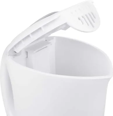 Obrázek produktu pro Tristar WK-3372, 1 l, 1100 W, Bílá, Plast, Indikátor úrovně vody, Zabezpečení proti přehřátí