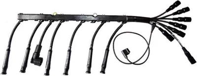 Produktbild von Zündleitungssatz Kupferzündleitung Kabel Ø 7 mm BBT passend für BMW 5