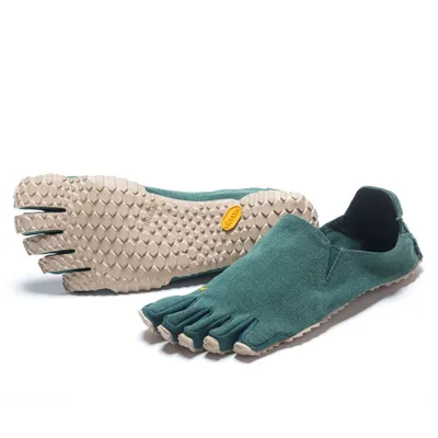 Produktbild von Vibram FiveFingers CVT LB Men, Size:41, Color:Green/Beige