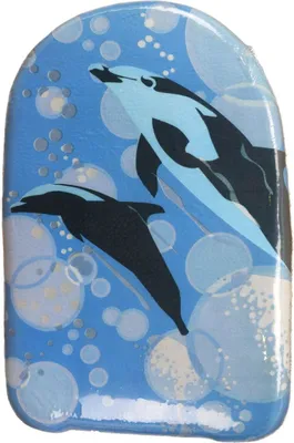 Produktbild von Schwimmbrett 43x30cm Schwimmbrett Kinder Bodyboard in 8 verschiedenen Motiven, Motiv:07