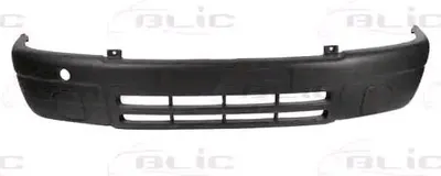 Produktbild von BLIC Stoßstange Stoßfänger für RENAULT MASTER II Kasten (FD) Schwarz 5510-00-5088900Q