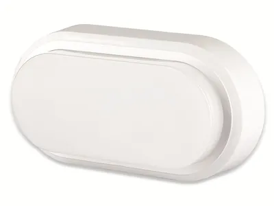 Obrázok produktu pre V-TAC LED nástenné svietidlo VT-8038 (1311), EEK: G, 8 W, 560 lm, 3000 K, IP54, biele